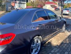 Mercedes-Benz E-Класс