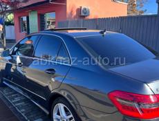 Mercedes-Benz E-Класс