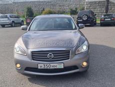 Nissan Fuga