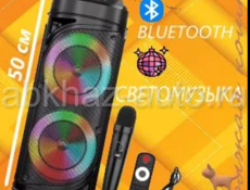 Bluetooth колонка новая 