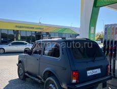 ВАЗ 2123 Нива