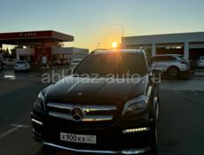 Mercedes-Benz GL-Класс