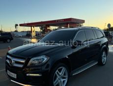 Mercedes-Benz GL-Класс