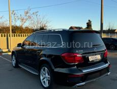 Mercedes-Benz GL-Класс