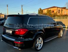 Mercedes-Benz GL-Класс