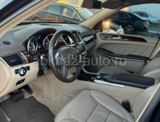 Mercedes-Benz GL-Класс