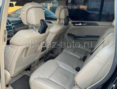 Mercedes-Benz GL-Класс