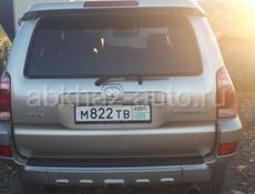 Toyota 4 Runner
