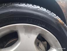 Диски с шинами 215/55 R17