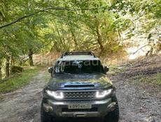 Toyota FJ Cruiser