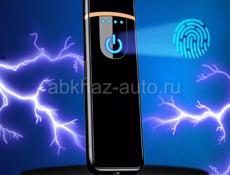Продаётся электронная зажигалка в подарочной упаковке