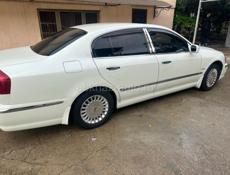 Nissan President