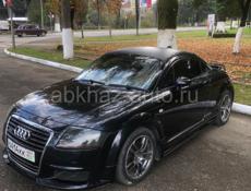 Audi TT Coupe