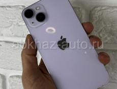 iPhone 14 128gb purple 