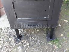 Продаётся кованная печь 