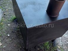 Продаётся кованная печь 