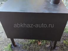 Продаётся кованная печь 