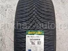 Всесезонные Пирелли/ Pirelli 245/40 R18- новые