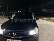 Nissan fuga