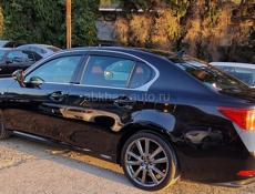 Lexus GS