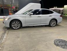 Infiniti M35