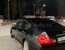 Nissan fuga