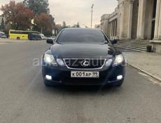 Lexus GS