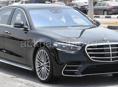 Mercedes-Benz S-Класс