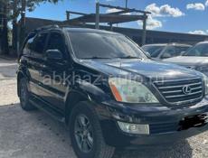 Lexus GX