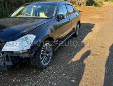 Nissan fuga