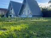 Сдаю посуточно домик A-frame 