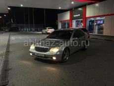 Mercedes-Benz C-Класс