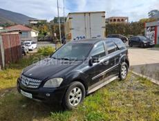 Mercedes-Benz ML
