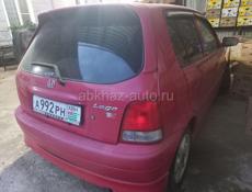 Honda FIT