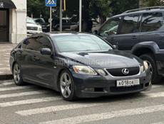 Lexus GS