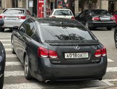 Lexus GS