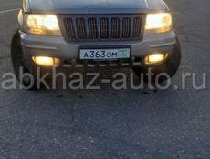 Jeep Cherokee