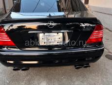 Mercedes-Benz CL