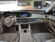 Mercedes-Benz S-Класс