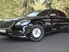 Mercedes-Benz S-Класс