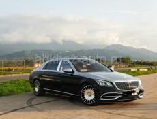 Mercedes-Benz S-Класс
