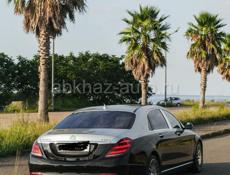 Mercedes-Benz S-Класс