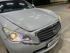 Infiniti M35