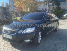 Lexus GS