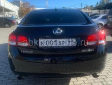 Lexus GS