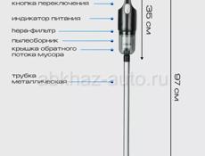 МОЮЩИЙ ПЫЛЕСОС БЕСПРОВОДНОЙ