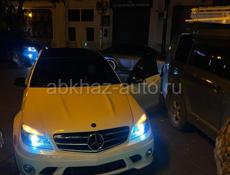 Mercedes-Benz C-Класс