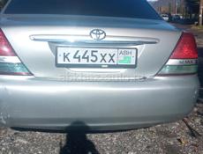 Toyota Mark II