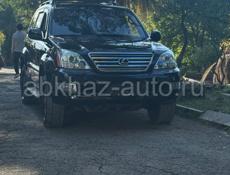 Lexus GX