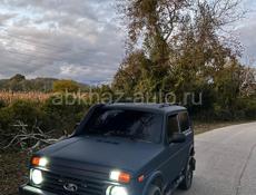 ВАЗ 2123 Нива